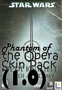 Box art for Phantom of the Opera Skin Pack (1.0)