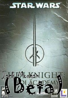 Box art for Jack Morgan (Beta)