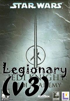 Box art for Legionary (v3)