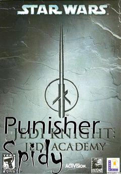 Box art for Punisher Spidy