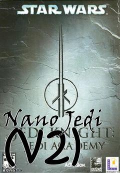 Box art for Nano Jedi (v2)