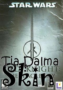 Box art for Tia Dalma Skin