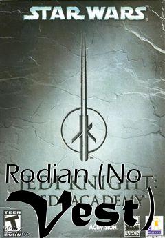 Box art for Rodian (No Vest)