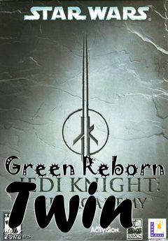 Box art for Green Reborn Twin