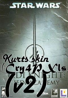 Box art for Kurts skin (Cry4PXls) (v2)