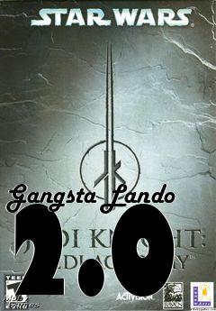 Box art for Gangsta Lando 2.0