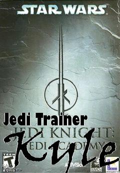 Box art for Jedi Trainer Kyle