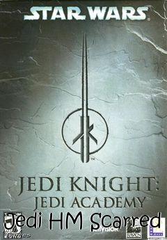 Box art for Jedi HM Scarred