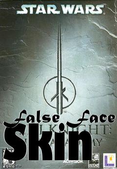 Box art for False Face Skin