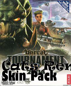 Box art for Cats Remix Skin Pack