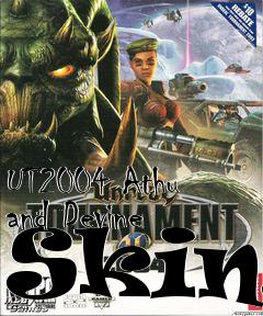 Box art for UT2004 Athu and Devine Skins