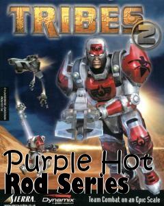 Box art for Purple Hot Rod Series