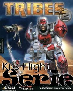 Box art for Kiss Flight Series