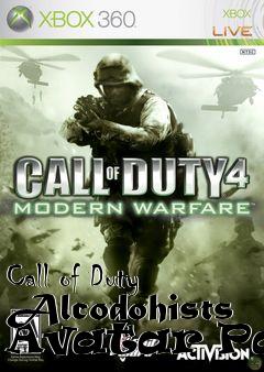 Box art for Call of Duty Alcodohists Avatar Pack