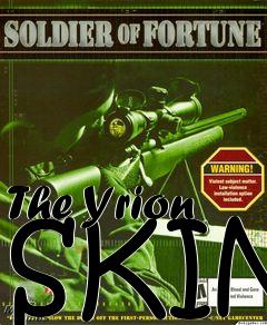 Box art for The Yrion SKIN