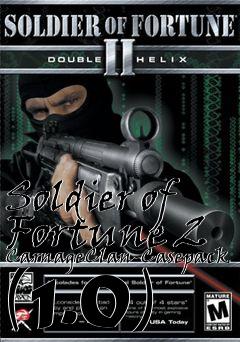 Box art for Soldier of Fortune 2 CarnageClan-Casepack (1.0)