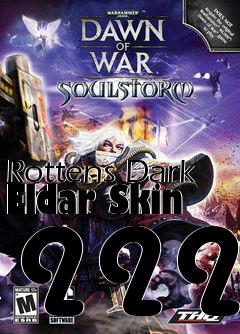 Box art for Rottens Dark Eldar Skin III
