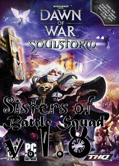 Box art for Sisters of Battle Squad v.1.8