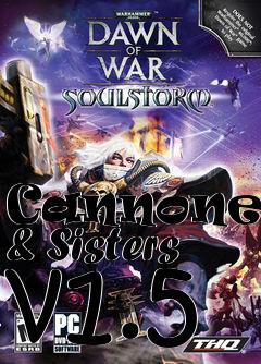 Box art for Cannoness & Sisters v1.5