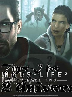 Box art for Tiger-I for Half-Life 2 Universe