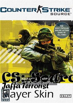 Box art for CS: Source Jaffa Terrorist Player Skin