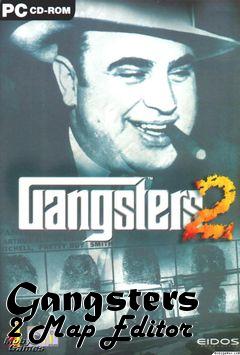 Box art for Gangsters 2 Map Editor