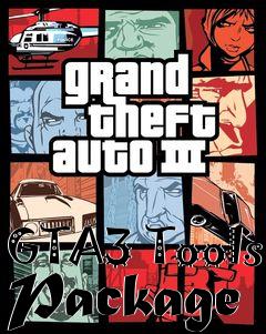 Box art for GTA3 Tools Package