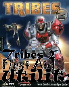 Box art for Tribes 2 First Aid Utility