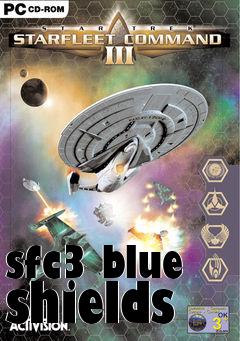 Box art for sfc3 blue shields