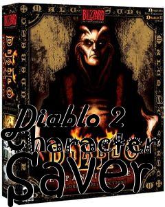 Box art for Diablo 2 Character Saver