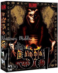 Box art for Burtons Diablo 2 Editor 1.5d