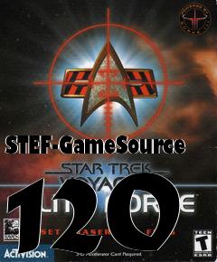 Box art for STEF-GameSource 120