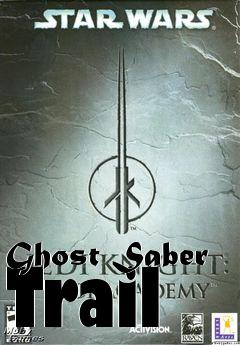 Box art for Ghost Saber Trail
