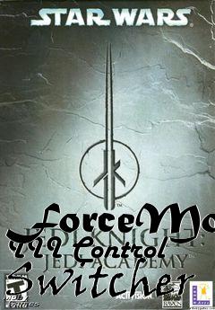 Box art for ForceMod III Control Switcher