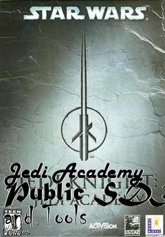 Box art for Jedi Academy Public SDK and Tools