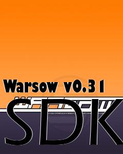 Box art for Warsow v0.31 SDK