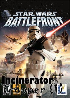 Box art for Incinerator Trooper (1)