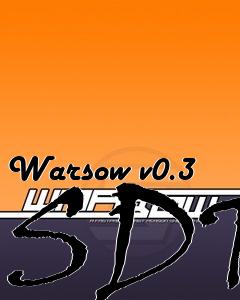 Box art for Warsow v0.3 SDK