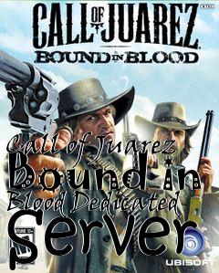 Box art for Call of Juarez Bound in Blood Dedicated Server