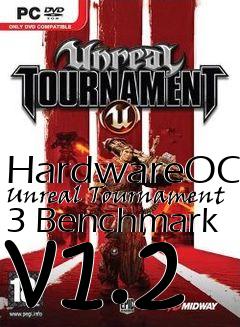 Box art for HardwareOC Unreal Tournament 3 Benchmark v1.2