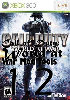 Box art for Call of Duty: World at War Mod Tools 1.2