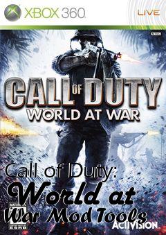 Box art for Call of Duty: World at War Mod Tools