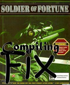 Box art for Compiling Fix