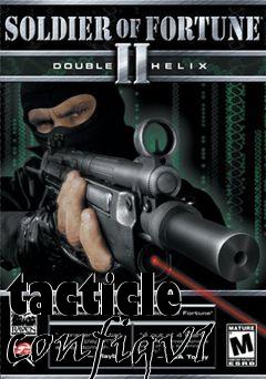 Box art for tacticle configv1