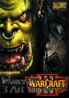 Box art for Warcraft 3 Art Tools