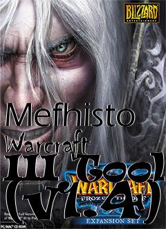 Box art for Mefhisto Warcraft III Tool (v1.4)