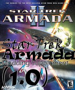 Box art for Star Trek Armada 2: Modding Supplement (1.0)