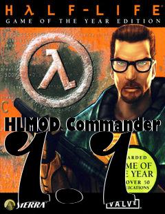 Box art for HLMOD Commander 1.1
