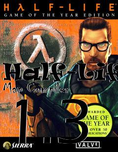 Box art for Half-Life Map Compiler 1.3