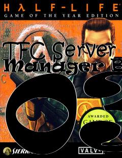 Box art for TFC Server Manager Beta 03